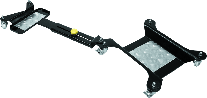 BikeMaster Adjustable Motorcycle Dolly - Racecraft Industries