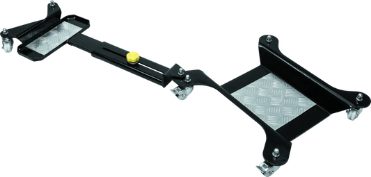 BikeMaster Adjustable Motorcycle Dolly - Racecraft Industries