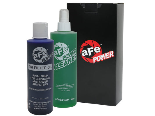 aFe MagnumFLOW Chemicals CHM Restore Kit Squeeze Single Blue - Racecraft Industries