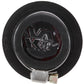 K&N 1in Flange ID x 2in OD x 1.5 inch H Rubber Base Crankcase Vent Filter - Racecraft Industries