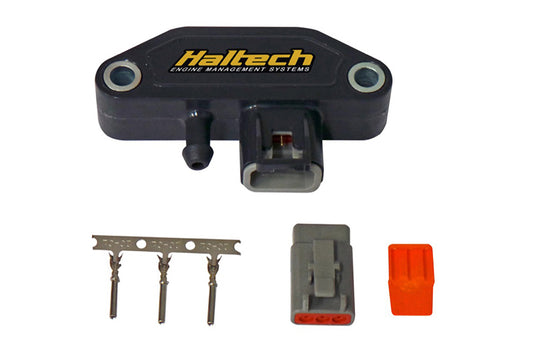 Haltech 3 Bar Motorsport MAP Sensor - Racecraft Industries