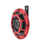 Hella Supertone Horn Kit 12V 300/500HZ Red (003399803 = 003399801) - Racecraft Industries