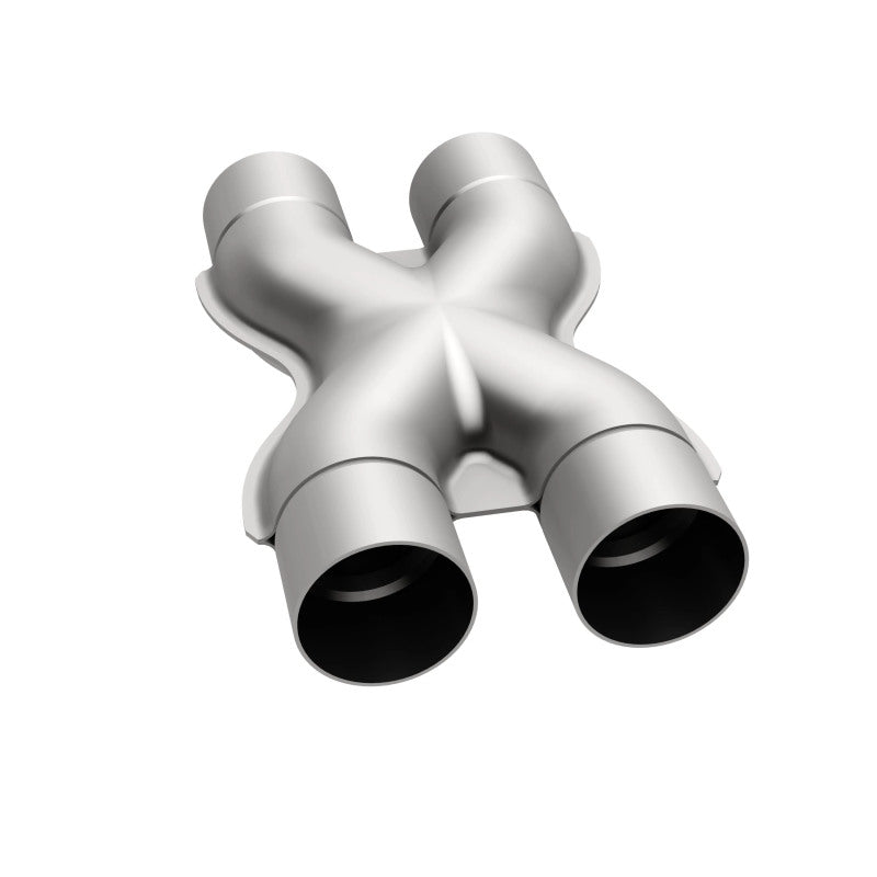 MagnaFlow Smooth Trans X 3/3 X 14 SS - Racecraft Industries