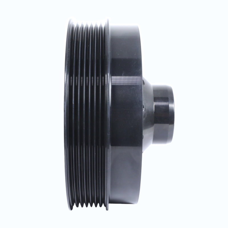 Fluidampr 09-21 Nissan GT-R R35 VR38DETT Steel Internally Balanced Damper - Racecraft Industries
