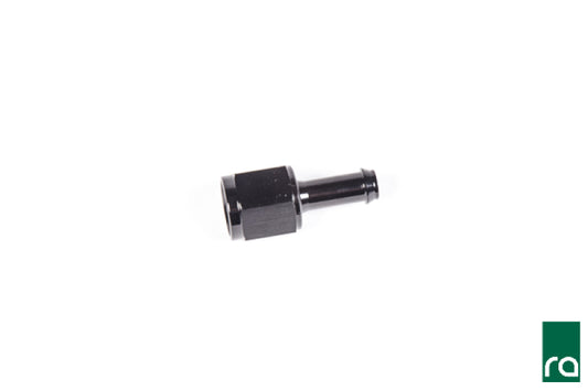 Radium Engineering 6AN Female Fitting to 8.5mm Barb - Racecraft Industries