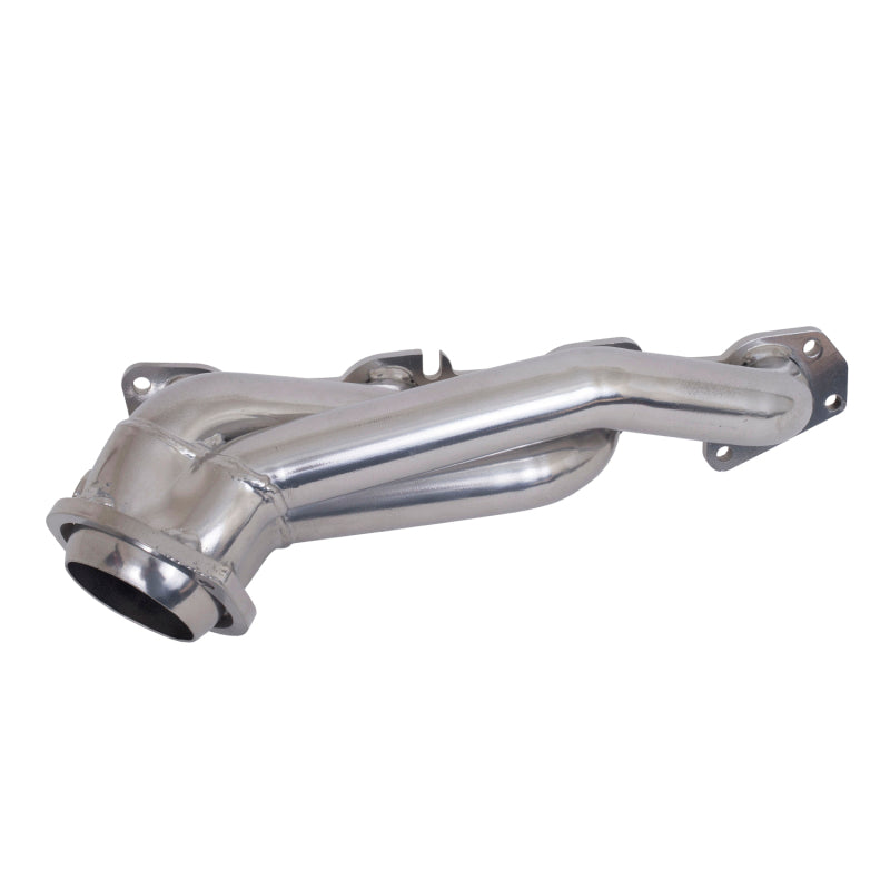 BBK 05-15 Dodge Challenger Charger 5.7 Hemi Shorty Tuned Length Exhaust Headers 1-3/4 Silver Ceramic - Racecraft Industries