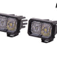 Diode Dynamics Stage Series 2 In LED Pod Pro - White Combo Standard ABL (Pair) - Racecraft Industries