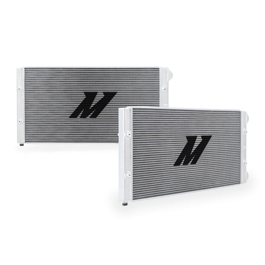 Mishimoto Universal Race Ready Aluminum Performance Radiator V2 - Racecraft Industries