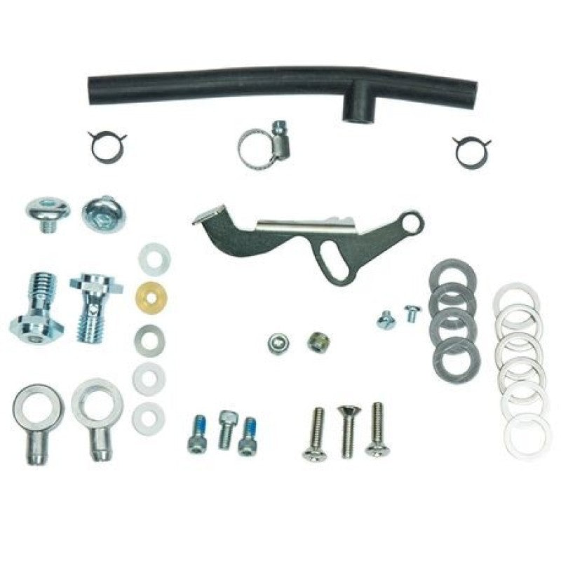 S&S Cycle 1993+ BT Super E/G Air Cleaner Induction Hardware Kit - Racecraft Industries