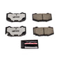 Power Stop 16-19 Cadillac ATS Rear Z26 Extreme Street Brake Pads w/Hardware - Racecraft Industries