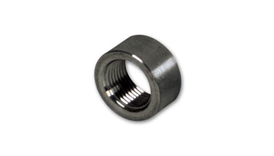 Vibrant Standard Oxygen Sensor Weld Bungs Mild Steel (M18 x 1.5 thread) - Retail Pack of 1 pc. - Racecraft Industries