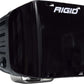 Rigid Industries D-SS Black Cover - Racecraft Industries