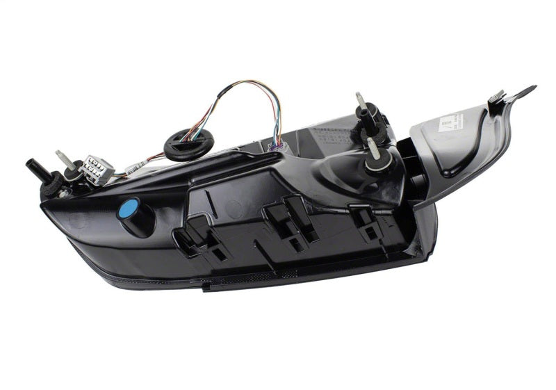 Ford Performance 2018+ Mustang Clear Tail Lamp Kit (Pair) - Racecraft Industries