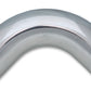 Vibrant 4.5in OD T6061 Aluminum Mandrel Bend 90 Degree - Polished - Racecraft Industries