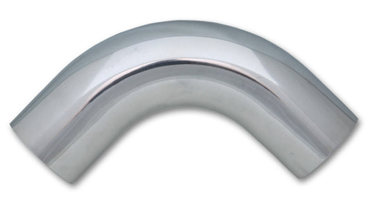 Vibrant 3.25in O.D. Universal Aluminum Tubing (90 Degree) 3.25in CLR 5in Leg Length - Racecraft Industries