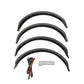 DV8 Offroad 21-23 Ford Bronco Tube Fender Flares - Racecraft Industries
