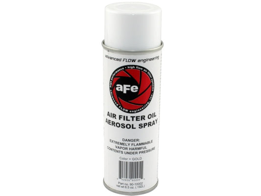 aFe MagnumFLOW Chemicals CHM Oil 6.5 oz Aerosol (Gold) - Racecraft Industries
