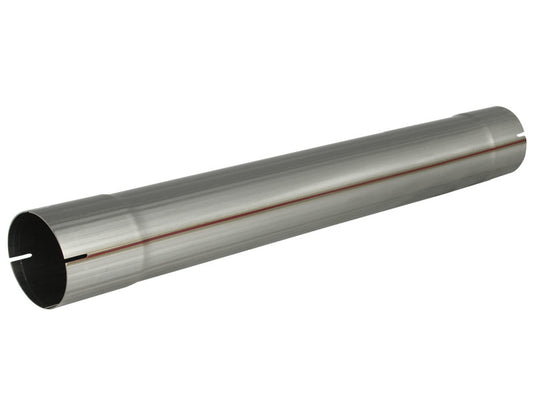 aFe MACHForce XP Exhausts Mufflers SS-409 EXH Muffler Delete Pipe - Racecraft Industries