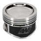 Wiseco Nissan KA24 Dished 9:1 CR 89.5 Piston Kit - Racecraft Industries