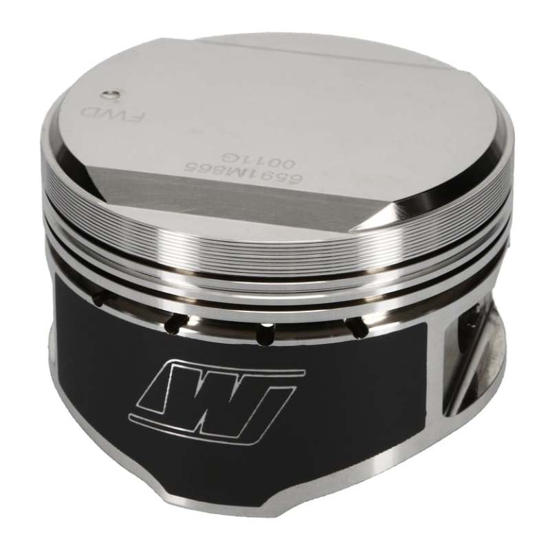 Wiseco Nissan Turbo Domed +14cc 1.181 X 86.5 Piston Kit - Racecraft Industries