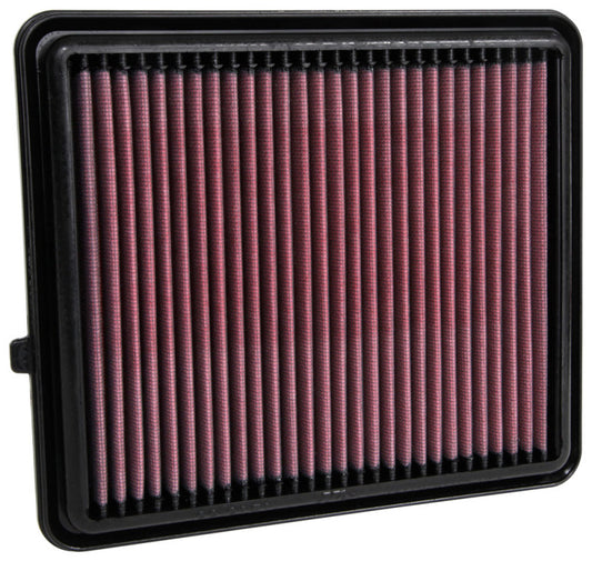 K&N Replacement Air FIlter 18-20 Suzuki Jimny II 1.5L L4 - Racecraft Industries