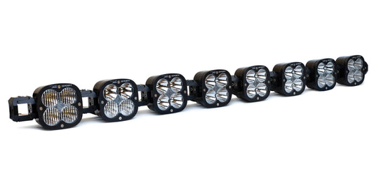 Baja Designs XL Linkable LED Light Bar - 8 XL Clear - Racecraft Industries