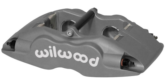 Wilwood Caliper-Forged Superlite 1.25in Pistons 0.81in Disc - Racecraft Industries