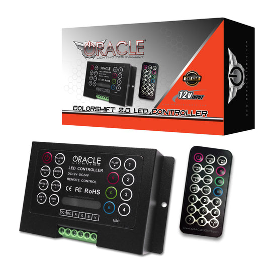 Oracle V2.0 LED Controller SEE WARRANTY - Racecraft Industries