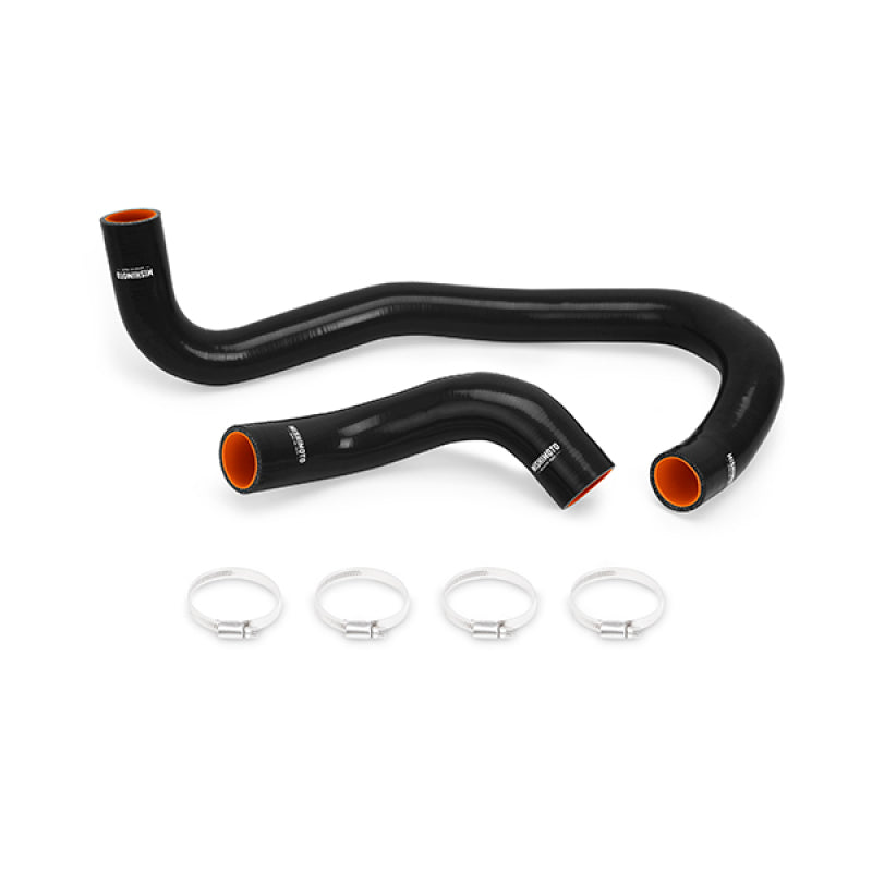 Mishimoto 05-10 Mopar 6.1L V8 Black Silicone Hose Kit - Racecraft Industries