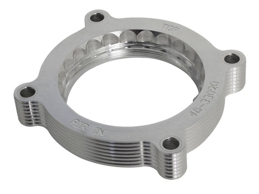 aFe Silver Bullet Throttle Body Spacers 15-16 Ford Mustang GT V8-5.0L - Racecraft Industries
