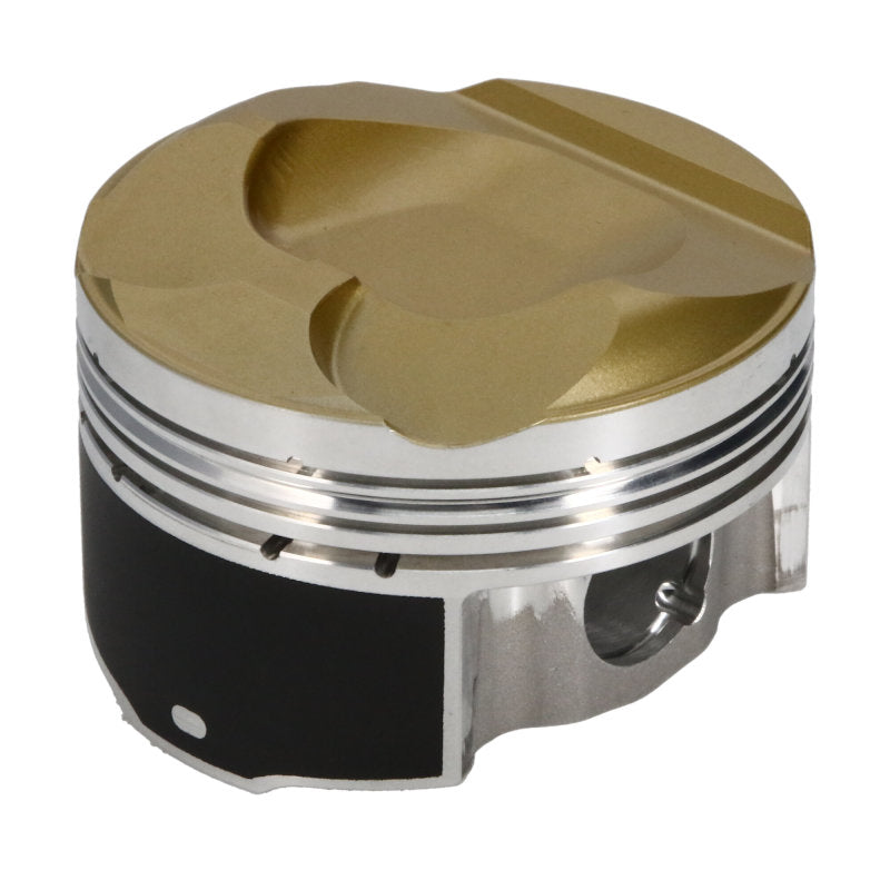JE Pistons Ultra Series Honda K20C 86mm Bore 10.0:1 CR Set of 4 Pistons - Racecraft Industries