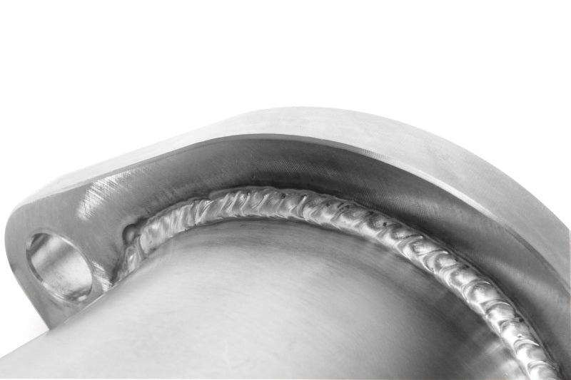 Perrin 2022 BRZ/GR86 Axle Back Exhaust SS (Single Side Exit w/Helmholtz Chamber) - Racecraft Industries