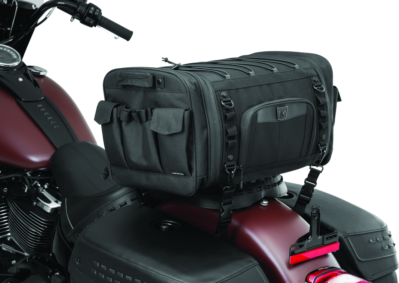 Kuryakyn Momentum Drifter Bag - Racecraft Industries