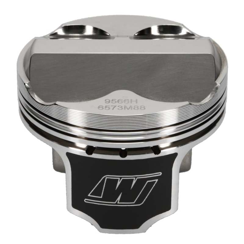 Wiseco Acura 4v Domed +8cc STRUTTED 88.0MM Piston Kit - Racecraft Industries
