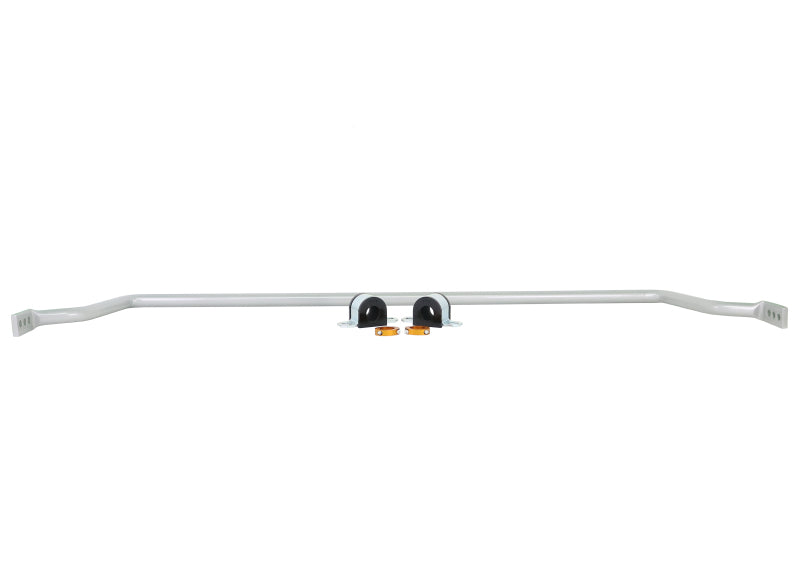 Whiteline 20-21 Chevrolet Camaro LT1 Rear Sway Bar - 27mm HD Blade Adj. (Incl. Bushings) - Racecraft Industries