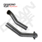 Diamond Eye KIT 3in DWNP SS FORD 7.3L 94-97 - Racecraft Industries