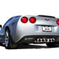 Borla 09-12 Chevy Corvette C6 Coupe/Convertible 6.2L 8cyl Aggressive ATAK Exhaust - Racecraft Industries