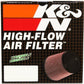 K&N Filter 3 inch Flange 5 inch OD 6 1/2 inch Height - Racecraft Industries