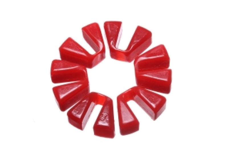 Energy Suspension 00-06 Honda CBR Polyurethane Cush Drive Bushing - Red - Racecraft Industries