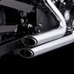 Vance & Hines 18-22 Harley Davidson Softail Shortshots Staggered PCX Full System Exhaust - Racecraft Industries