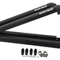 Rhino-Rack Universal Ski/Snowboard Carrier - Fits 6 Pairs of Skis or 4 Snowboards - Black - Racecraft Industries