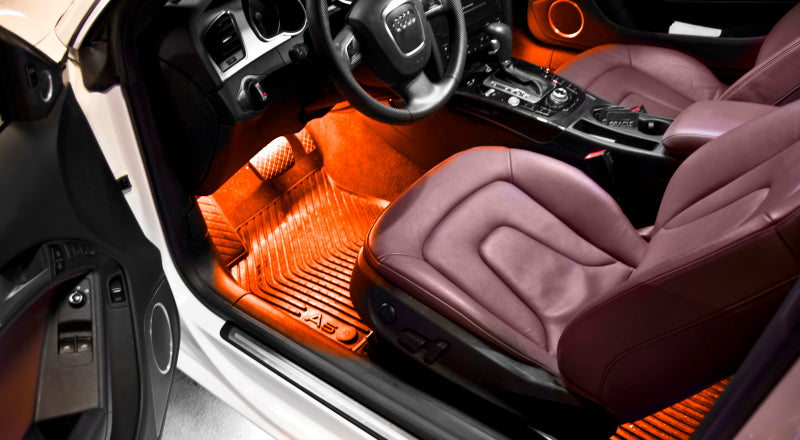 Oracle Pair 15in LED Strips Retail Pack - RGB ColorSHIFT SEE WARRANTY - Racecraft Industries