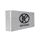 Koyo Universal Aluminum HyperCore Intercooler Core (23in. X 11in. X 4in.) - Racecraft Industries