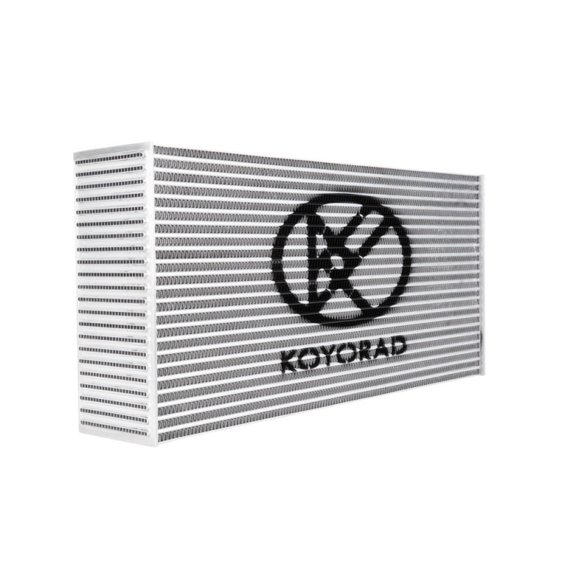 Koyo Universal Aluminum HyperCore Intercooler Core (23in. X 11in. X 4in.) - Racecraft Industries