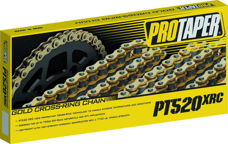 ProTaper Chain 520XRC 120L - Racecraft Industries