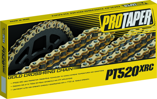 ProTaper Chain 520XRC 120L - Racecraft Industries