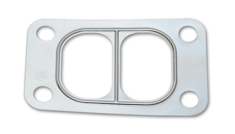 Vibrant Turbo Gasket for T03 Divided Inlet Flange (Matches Flange #1445 and #14450) - Racecraft Industries
