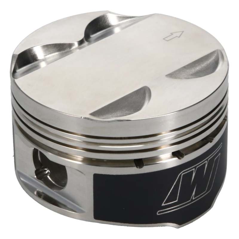 Wiseco 97-02 Mitsubishi Lancer 4G93/4G94 1.8L 82.0mm Bore .040 Size -2.5cc FT 1.190CH 8.9 Piston Kit - Racecraft Industries