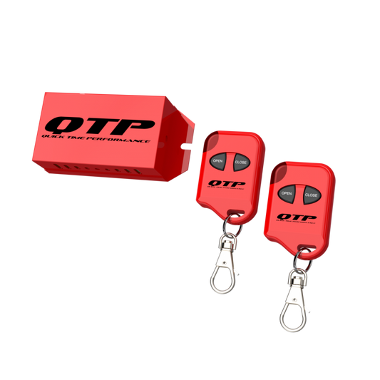 QTP QTEC Wireless One Touch Remote Controller - Racecraft Industries