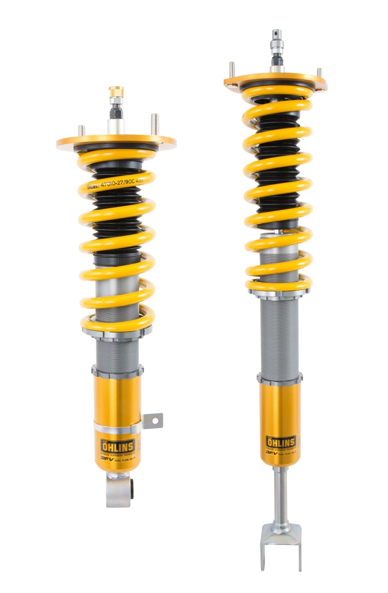Ohlins 89-94 Nissan Skyline GT-R (R32) Road & Track Coilover System - Racecraft Industries